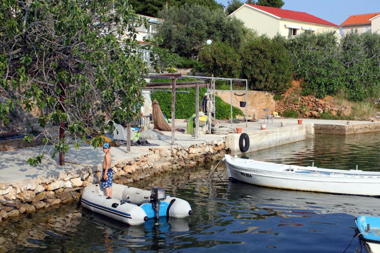 Apartments By The Sea Stara Novalja, Pag - 6469 外观 照片
