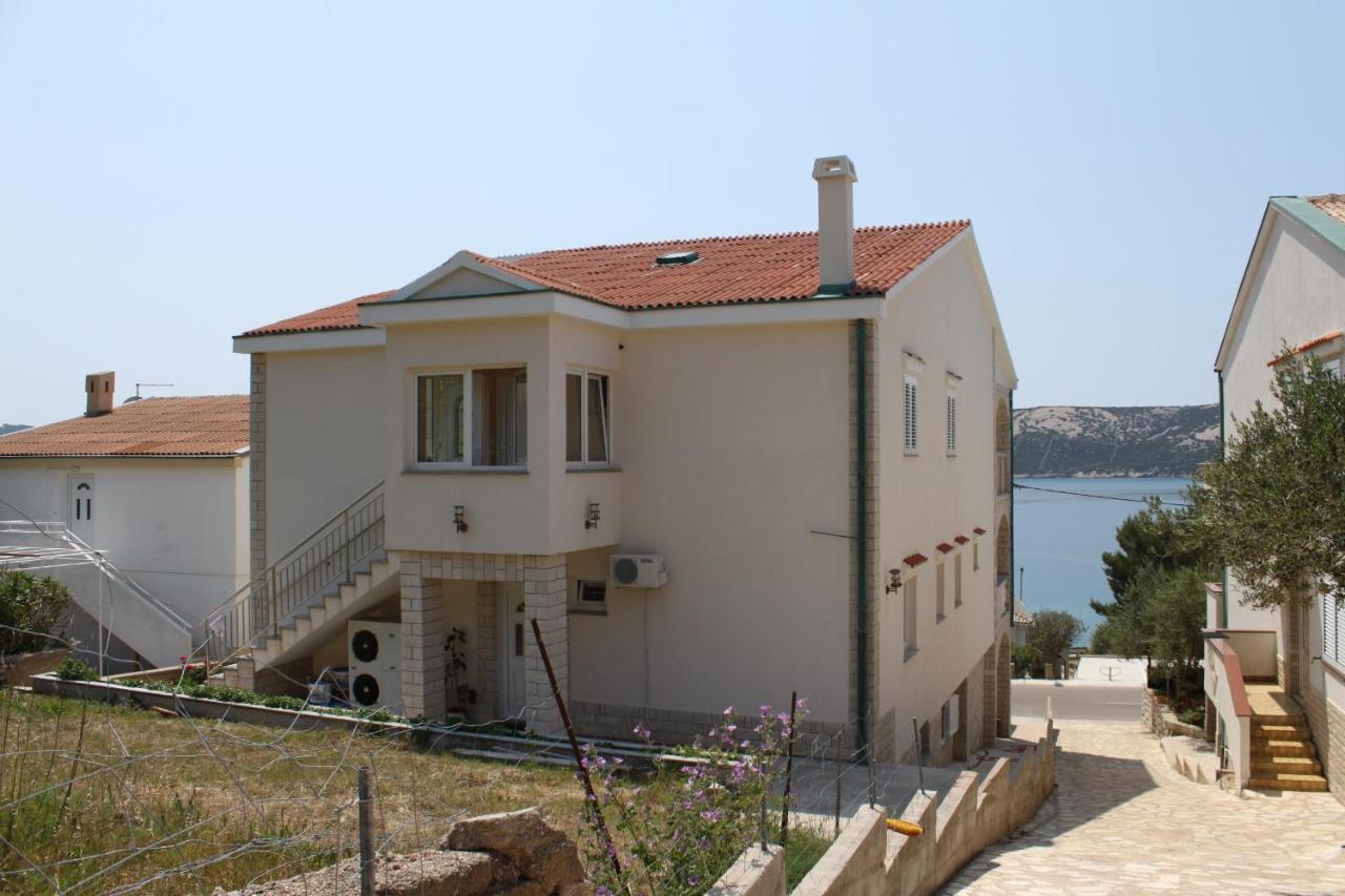 Apartments By The Sea Stara Novalja, Pag - 6469 外观 照片