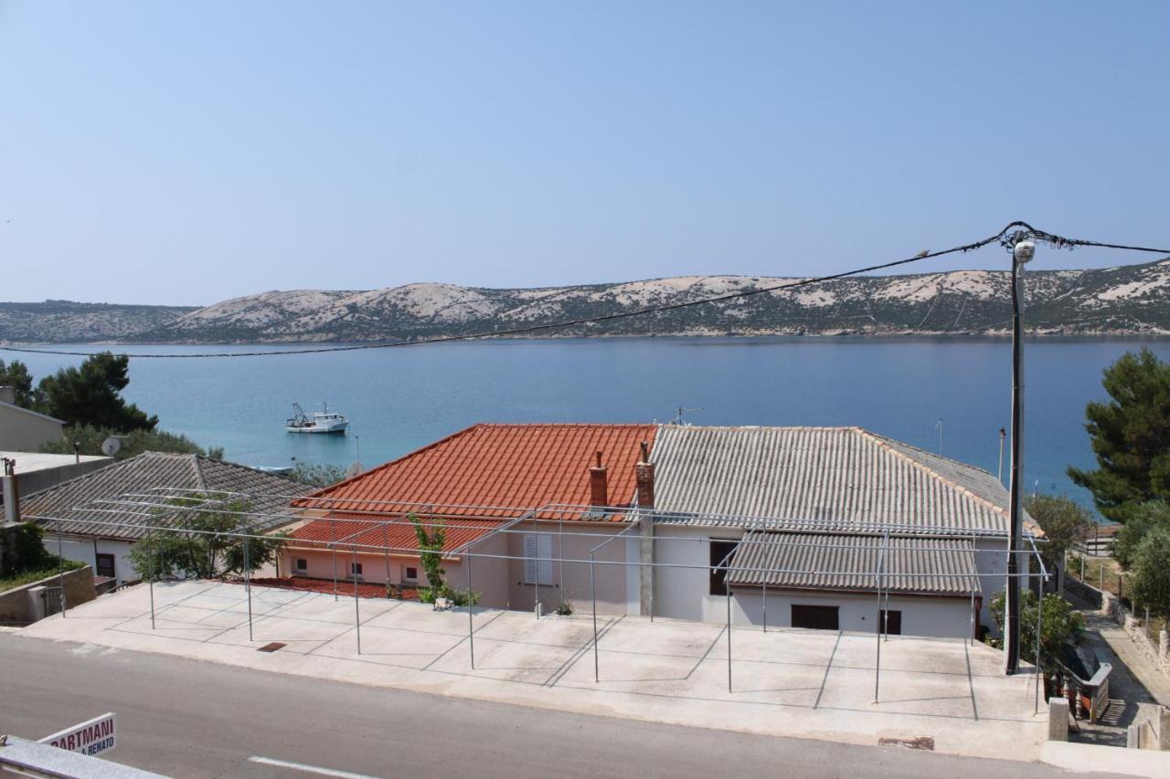 Apartments By The Sea Stara Novalja, Pag - 6469 外观 照片