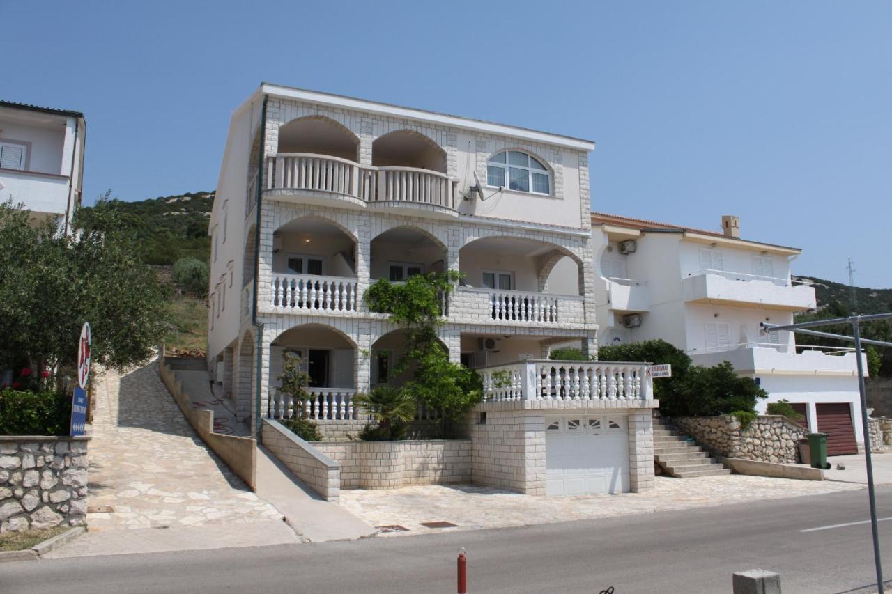 Apartments By The Sea Stara Novalja, Pag - 6469 外观 照片