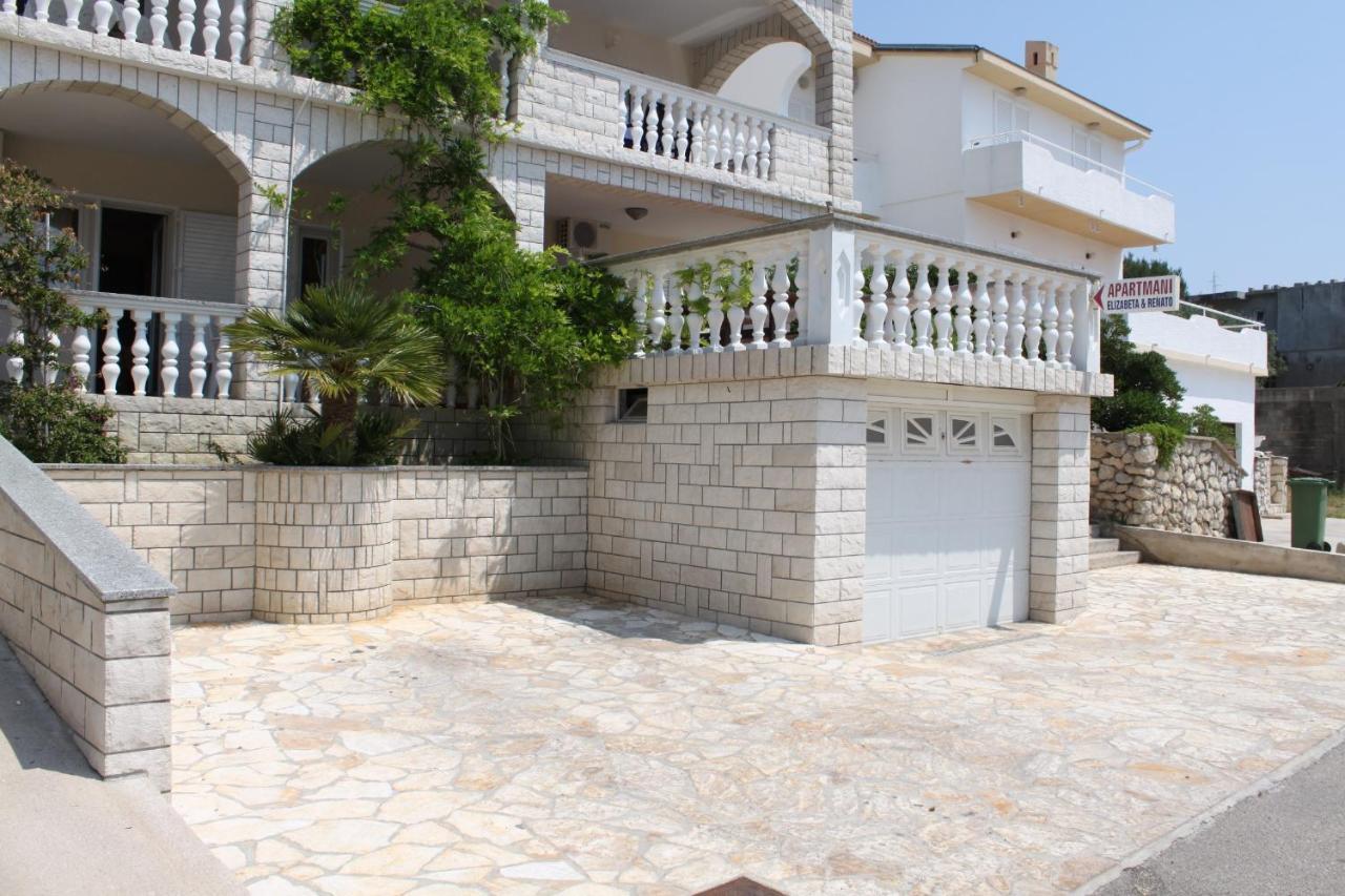 Apartments By The Sea Stara Novalja, Pag - 6469 外观 照片