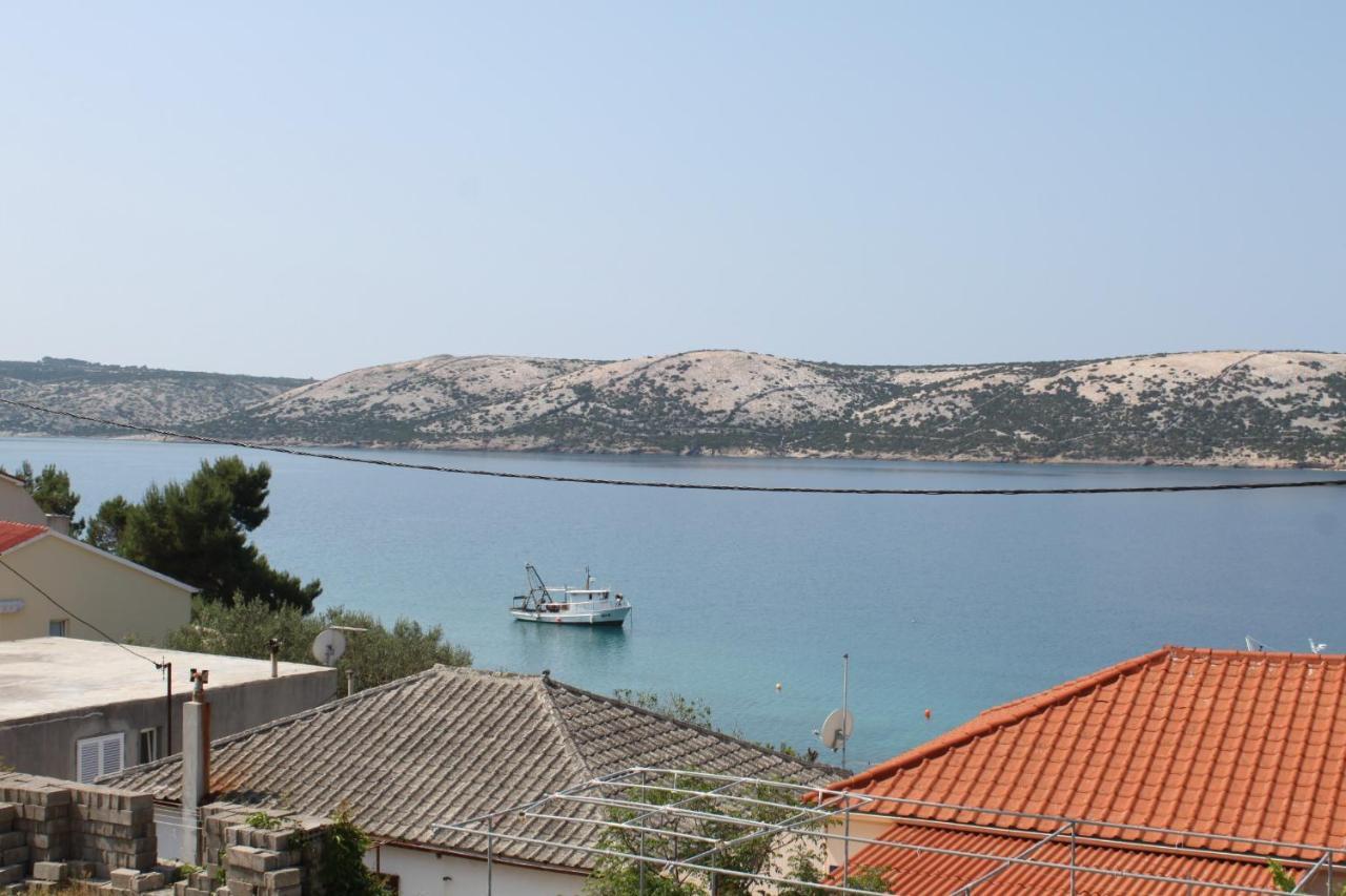 Apartments By The Sea Stara Novalja, Pag - 6469 外观 照片