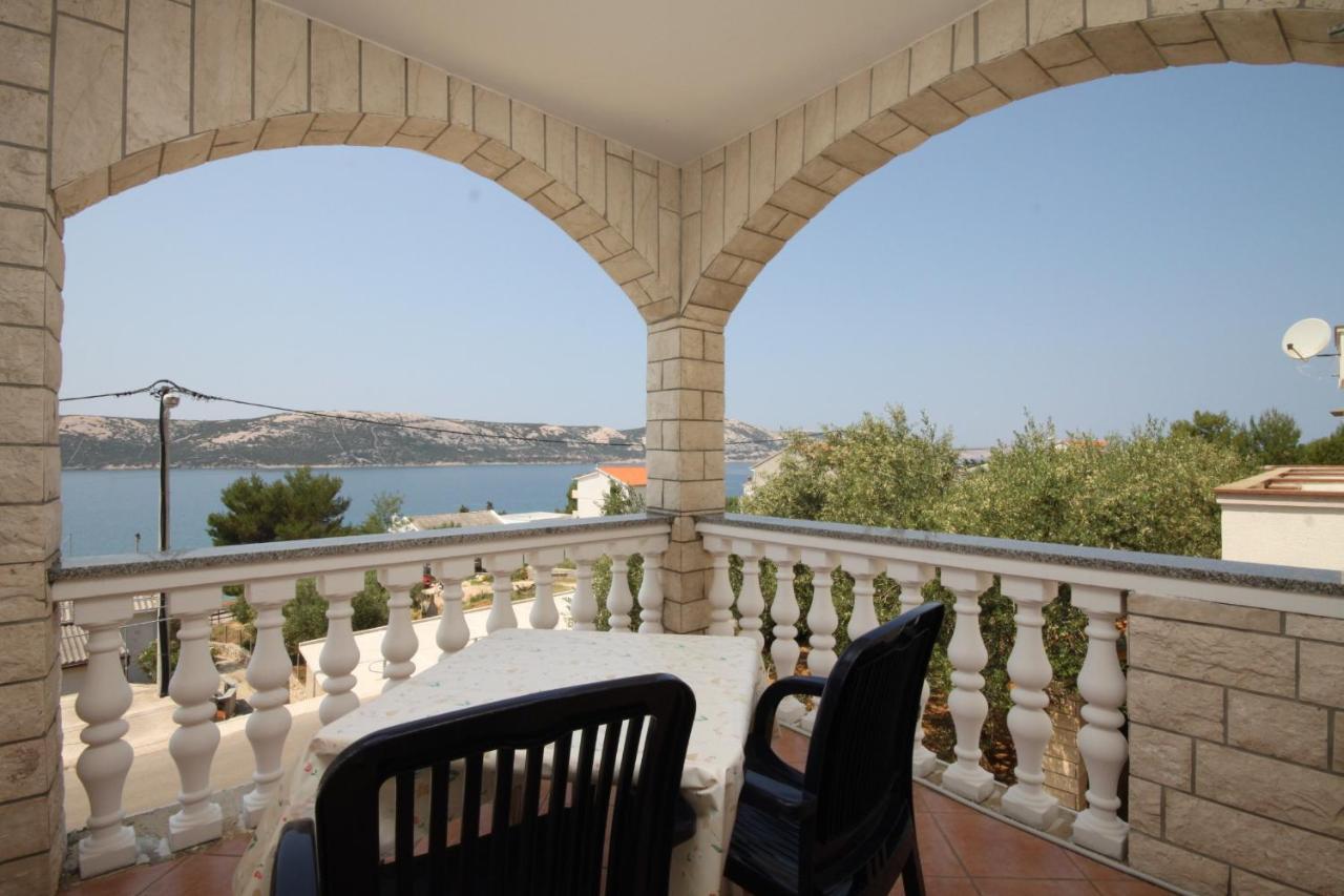 Apartments By The Sea Stara Novalja, Pag - 6469 外观 照片