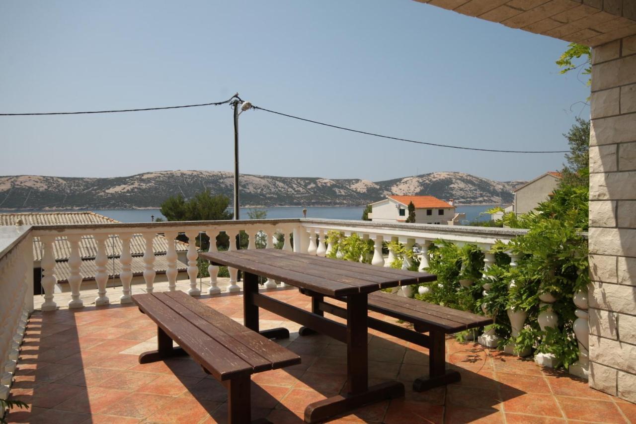 Apartments By The Sea Stara Novalja, Pag - 6469 外观 照片