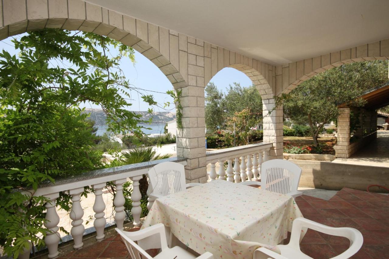 Apartments By The Sea Stara Novalja, Pag - 6469 外观 照片
