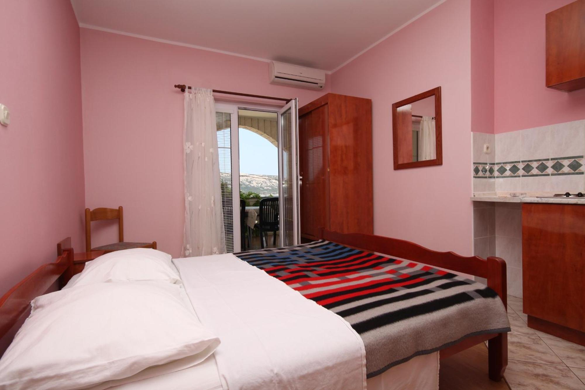 Apartments By The Sea Stara Novalja, Pag - 6469 客房 照片